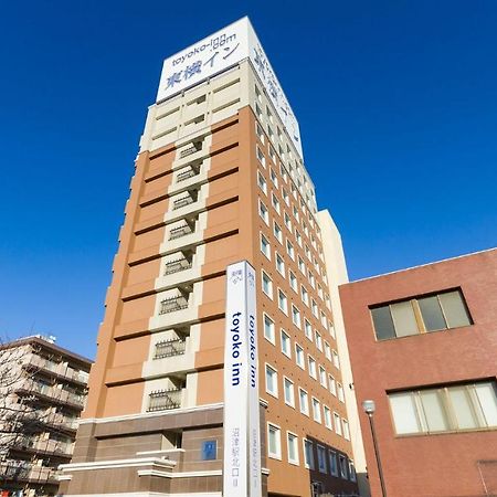 Toyoko Inn Fujisan Numazu Eki Kita Guchi No 2 Kültér fotó