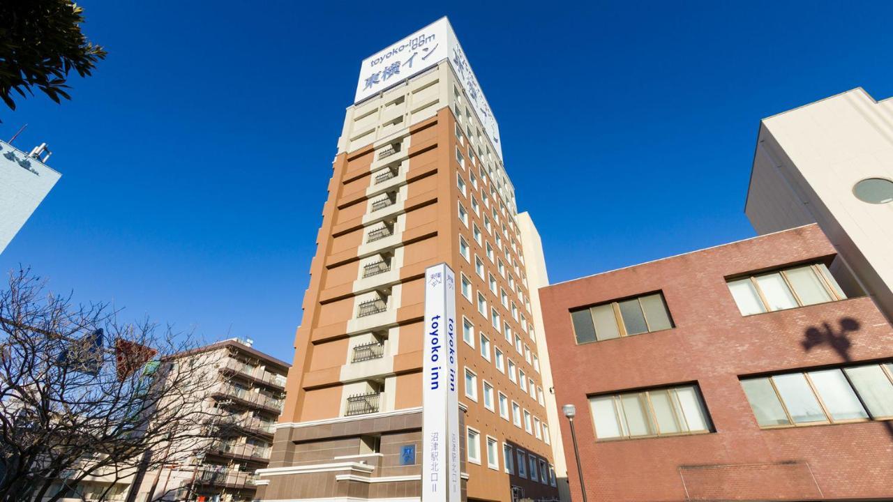 Toyoko Inn Fujisan Numazu Eki Kita Guchi No 2 Kültér fotó