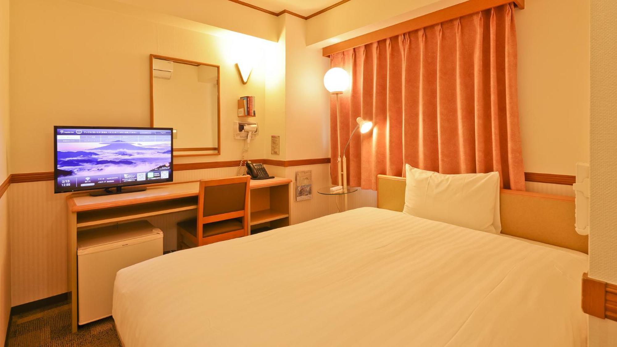 Toyoko Inn Fujisan Numazu Eki Kita Guchi No 2 Szoba fotó