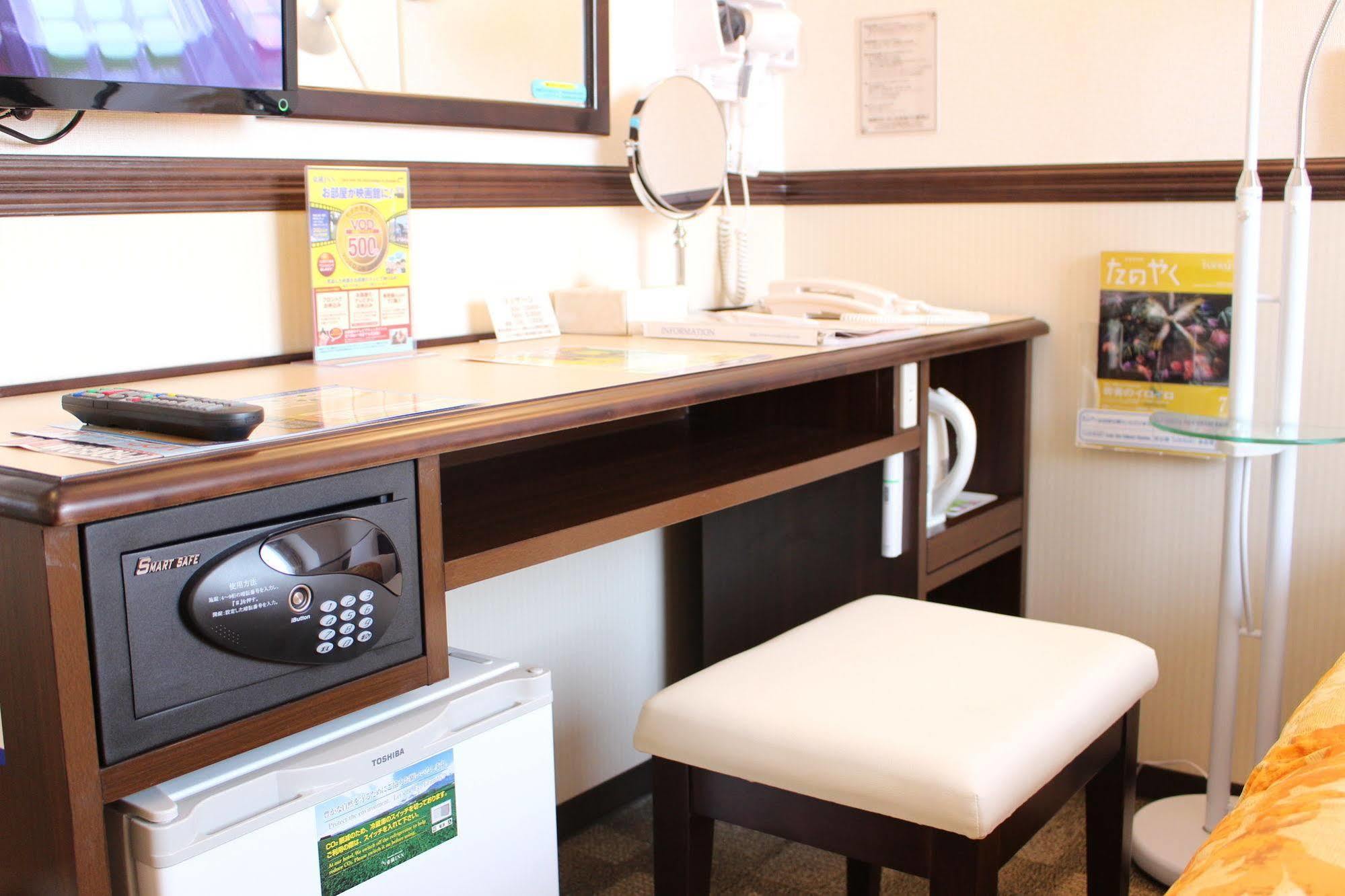 Toyoko Inn Fujisan Numazu Eki Kita Guchi No 2 Kültér fotó