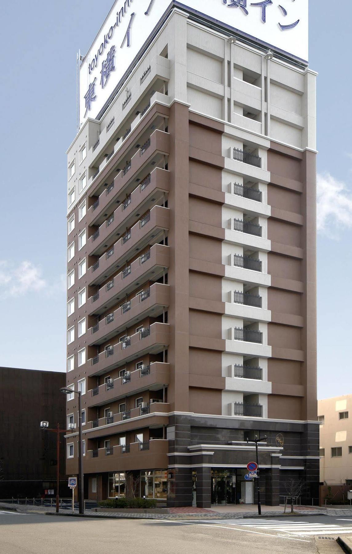 Toyoko Inn Fujisan Numazu Eki Kita Guchi No 2 Kültér fotó